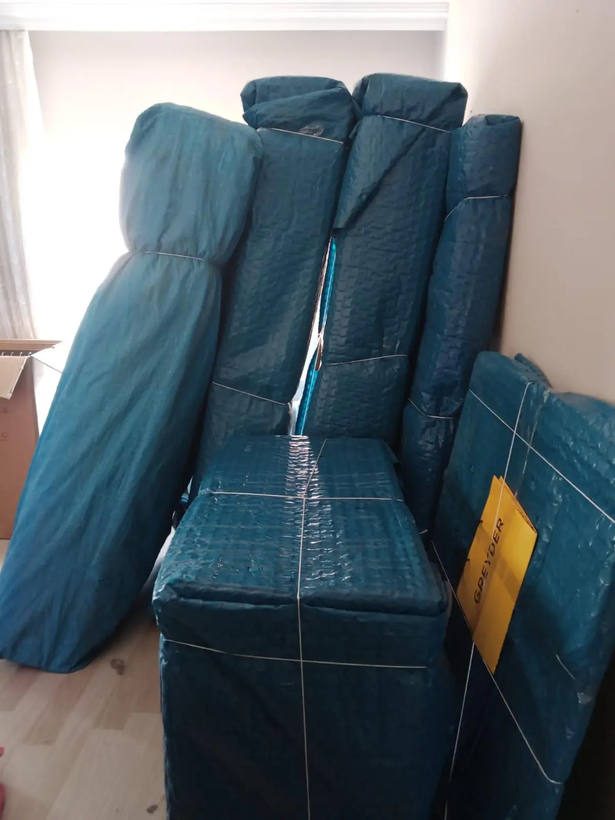 kocaeli Nakliyat Eşya Paketleme Görseli